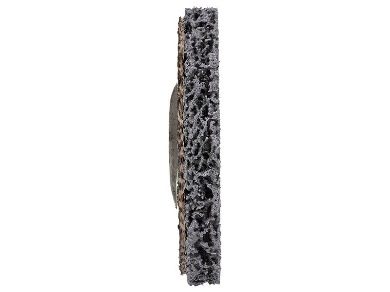Nem szőtt rozsdaeltávolító korong átm 125 mm x 15 mm – kép 3