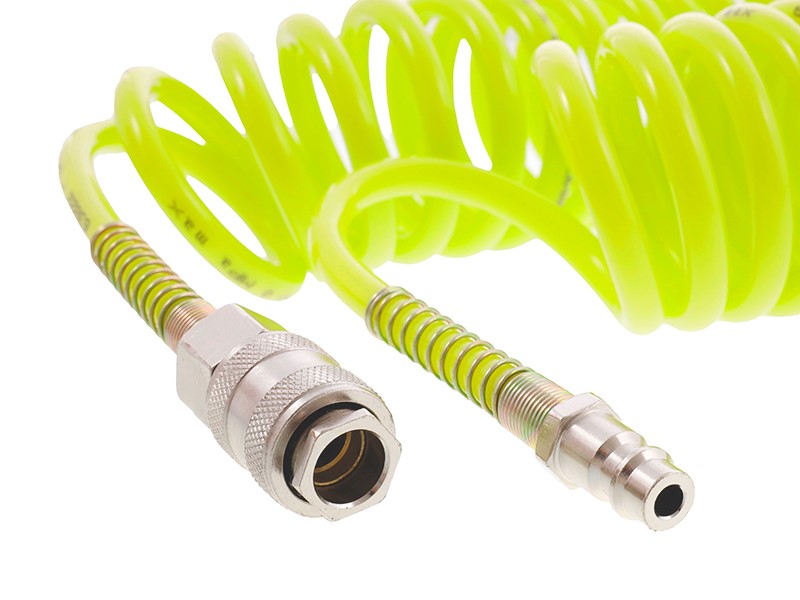 PU spirál tömlő 5x8 mm hossza 5m – kép 2