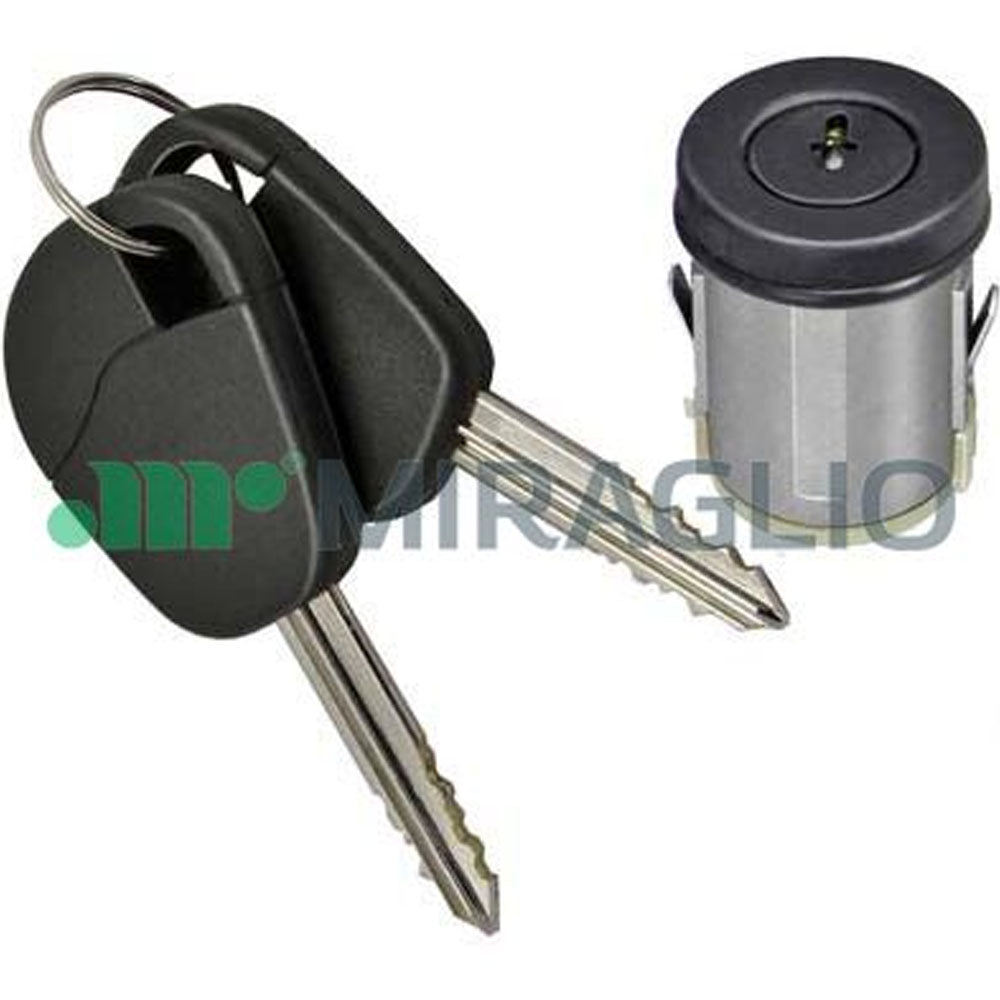 Fiat Scudo hátsó ajtó zárhenger ház 1994-2006