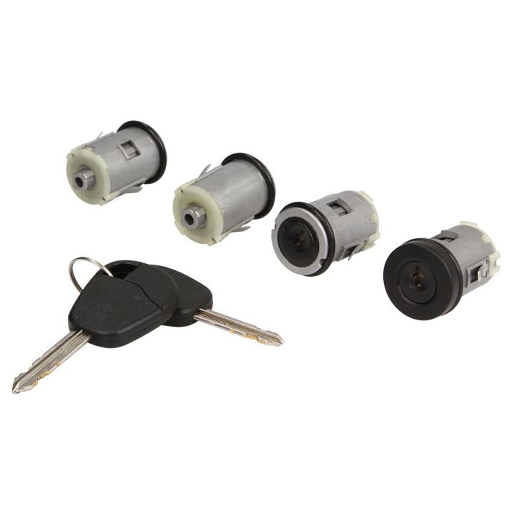 Citroen Jumpy hátsó ajtó zárhenger készlet 1995-2006