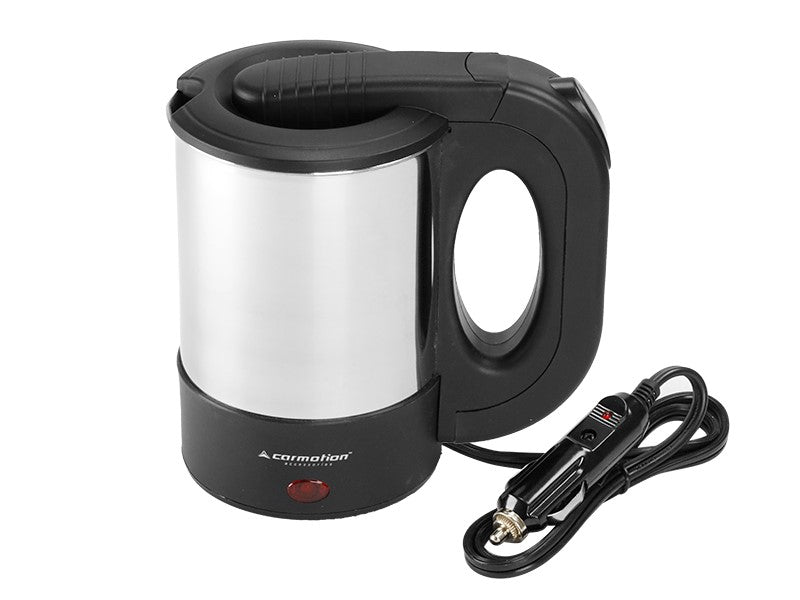Autó vízforraló, 12V, 150W, 500ml