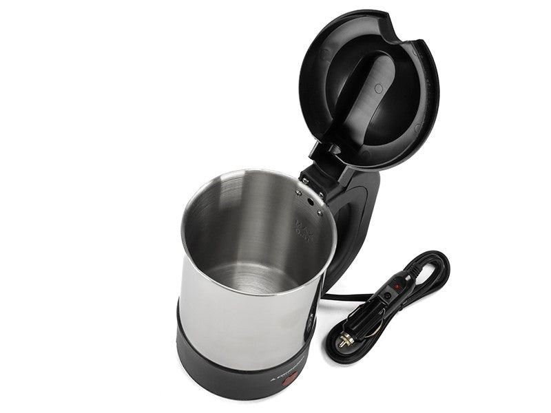 Autó vízforraló 12V 150W 500ml – kép 3