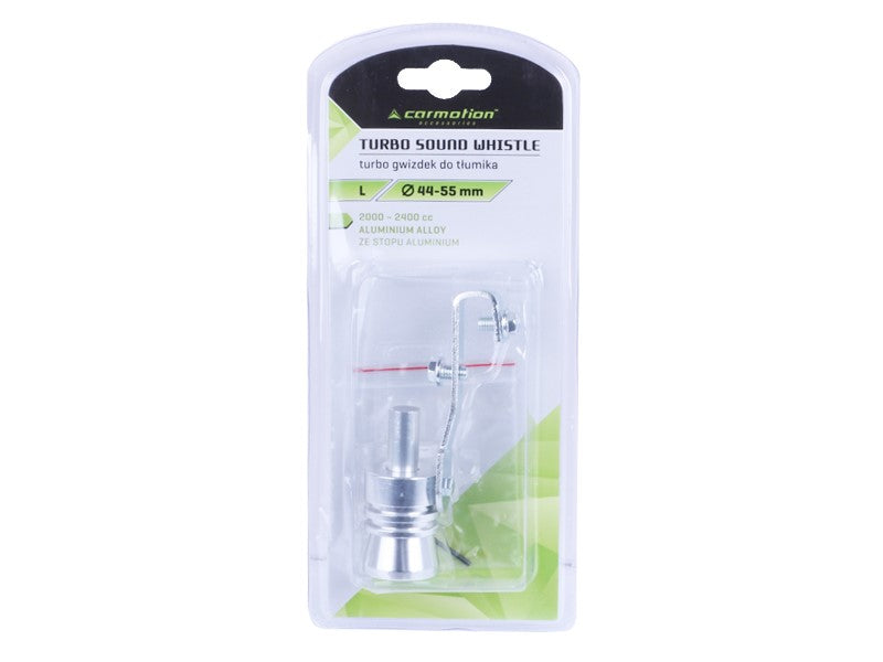 Kipufogó fütty L 44 55mm – kép 2