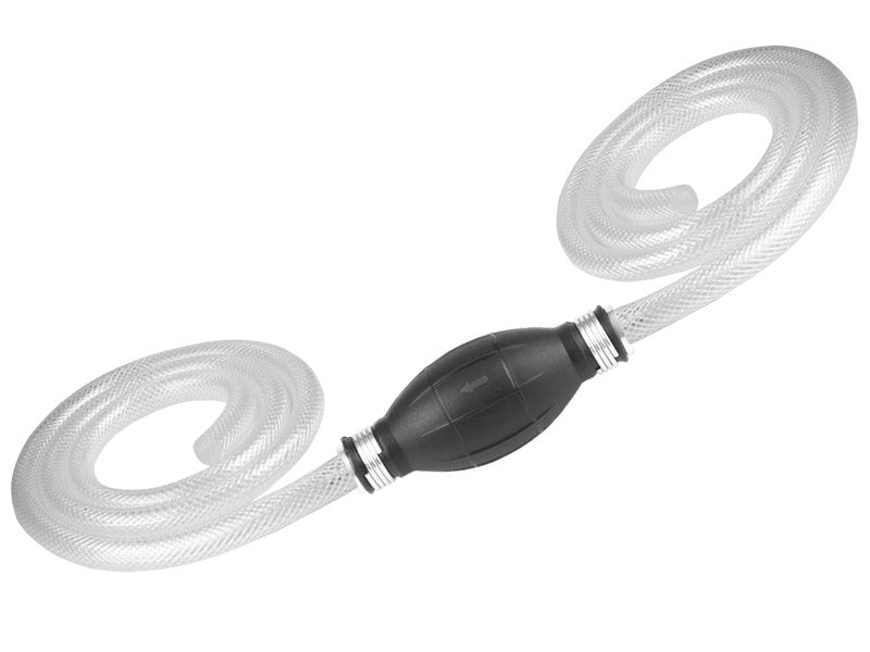 Kézi üzemanyagszivattyú - 2 x 8 mm x 1m tömlő