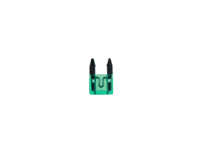 MINI 30A biztosíték 100 db – kép 2