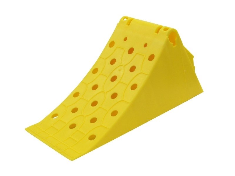 Műanyag kerékbilincs XL