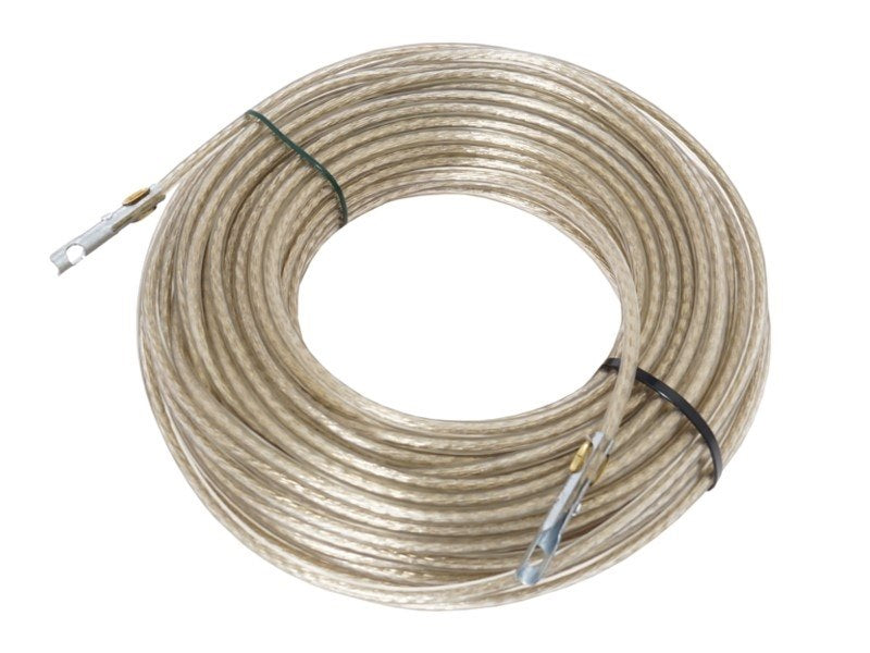6 mm-es kábeltömítés, 36 m hosszú