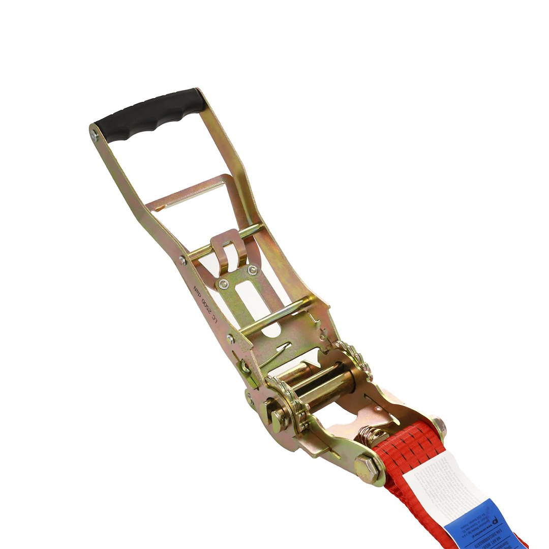ERGO racsnis rögzítőheveder 50 mm 6 m max 5000 kg – kép 2