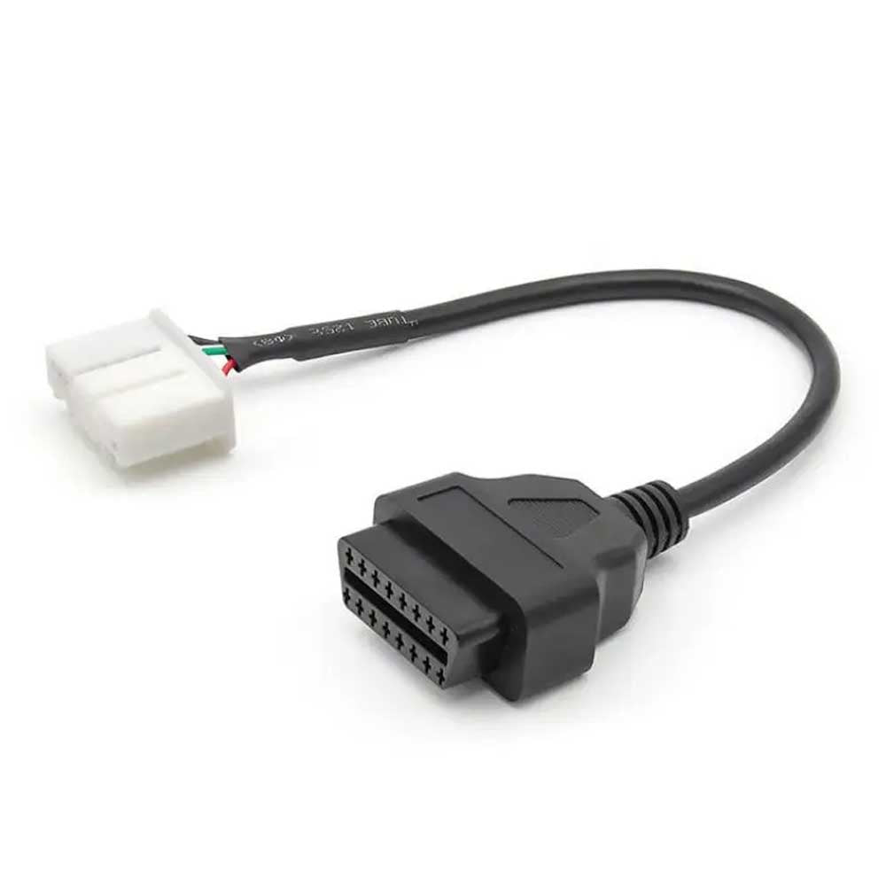 Tesla 20 pin OBD2 átalakító kábel