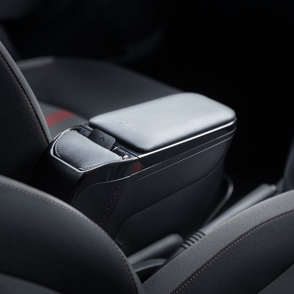 Skoda Rapid Armster 2 könyöklő Fekete 2013-2019