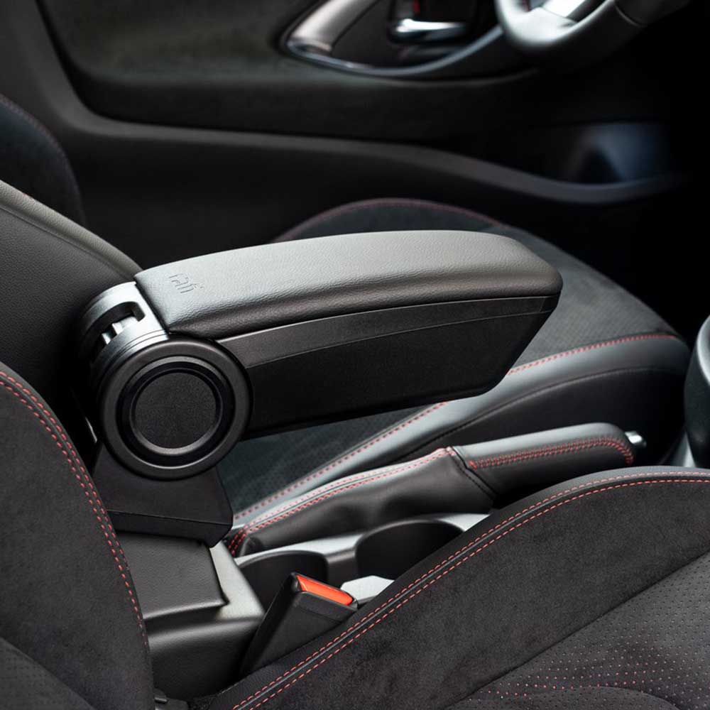 Chevrolet Aveo Armster 3 könyöklő 2006-2011 Bőr