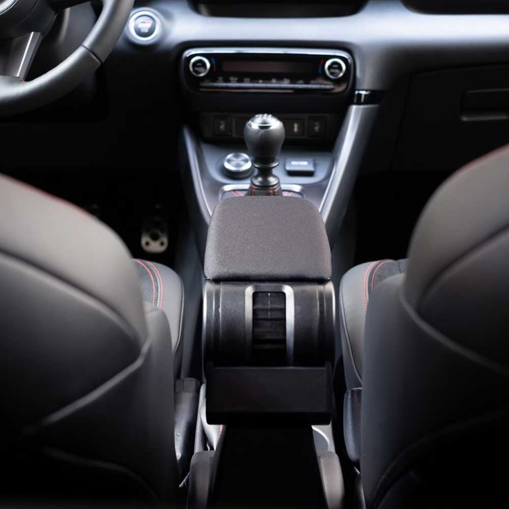 Seat Leon +12V CABLE Armster 3 könyöklő 2020- Szövet