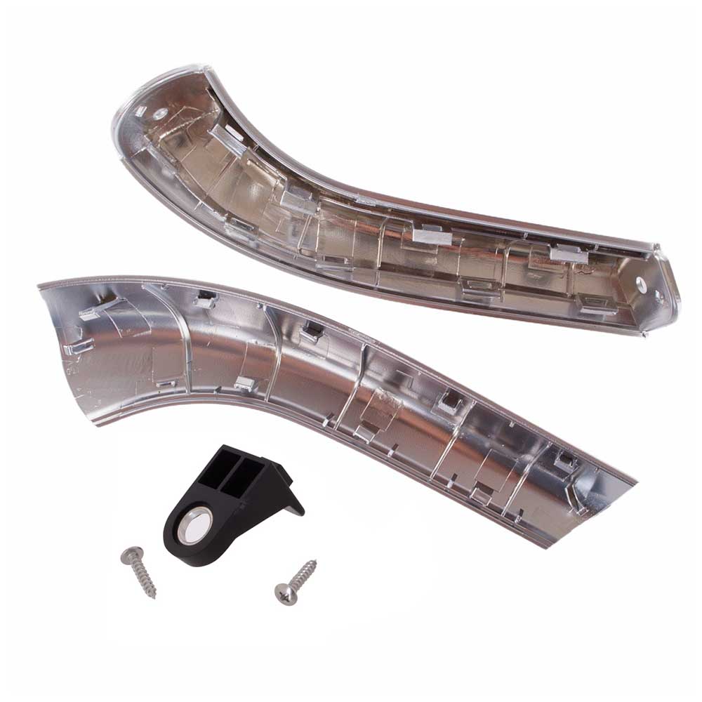 MAN TGL/TGM/TGS/TGX belső ajtókilincs bal oldali krómozott