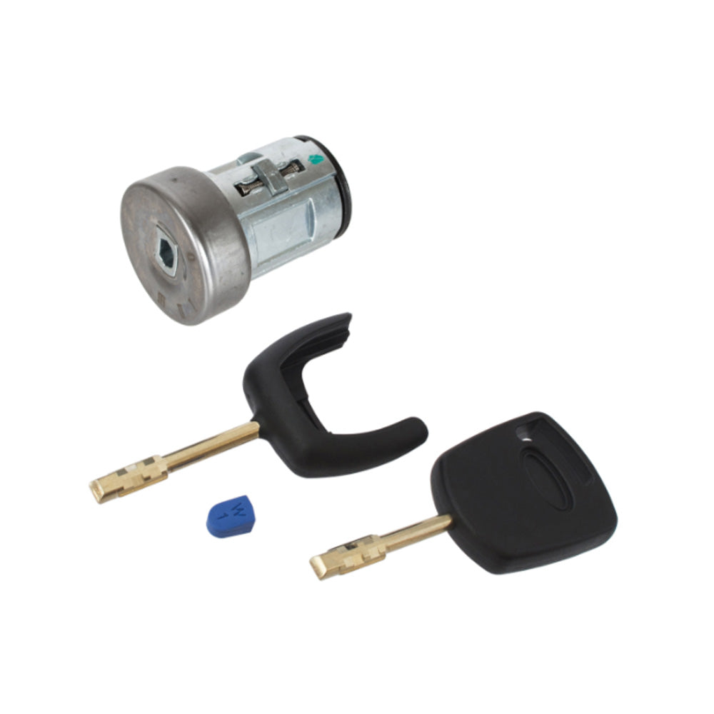 Ford Transit gyújtáskapcsoló betét kulccsal 2000-2014