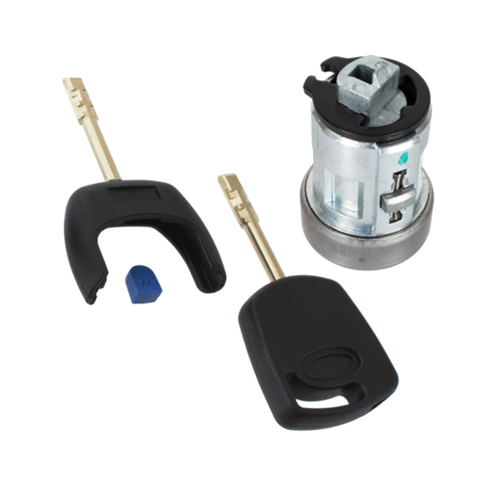 Ford Transit gyújtáskapcsoló betét kulccsal 2000-2014