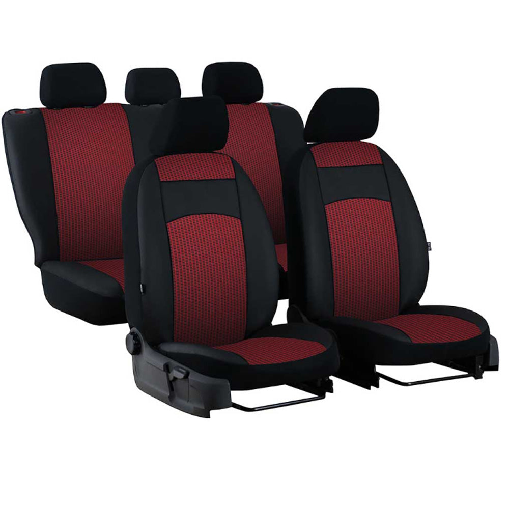 Husă scaun Skoda Kamiq Royal 2019- | ÎN STOC