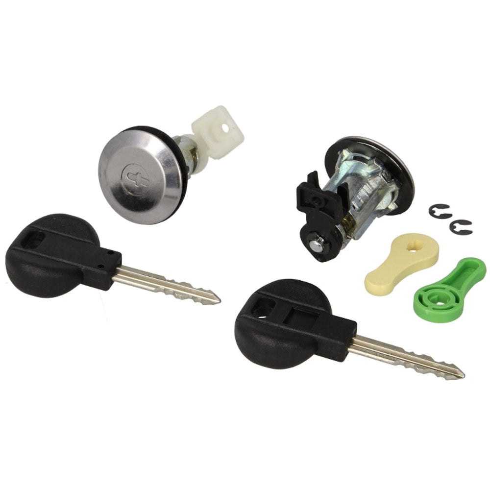 Citroen ZX első ajtó zárhenger készlet 1991-1998