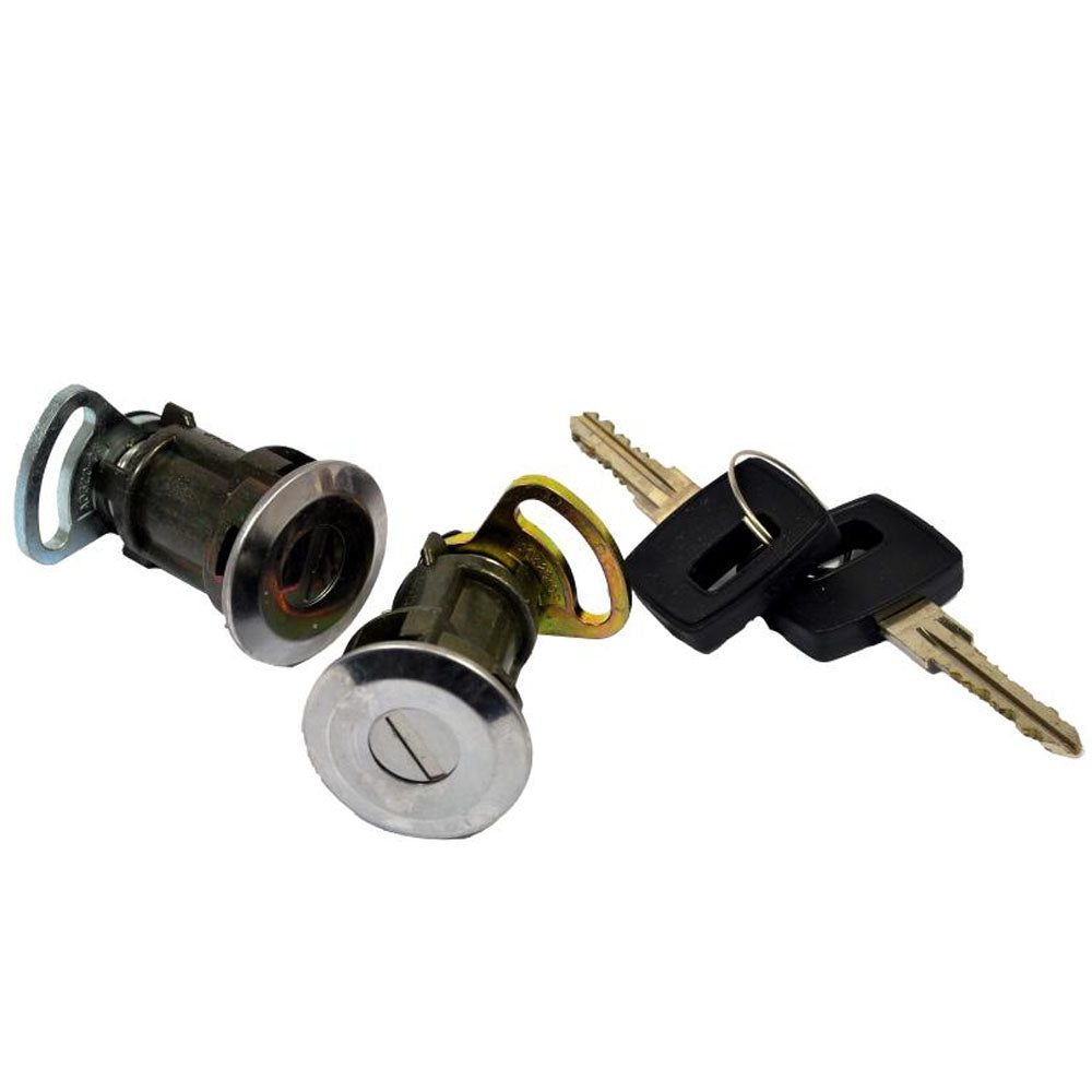 Volvo FL12 első ajtó zárhenger 1995-1998