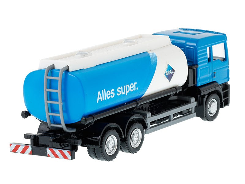 1:64 es modell RMZ City MAN   ARAL tartálykocsi – kép 3