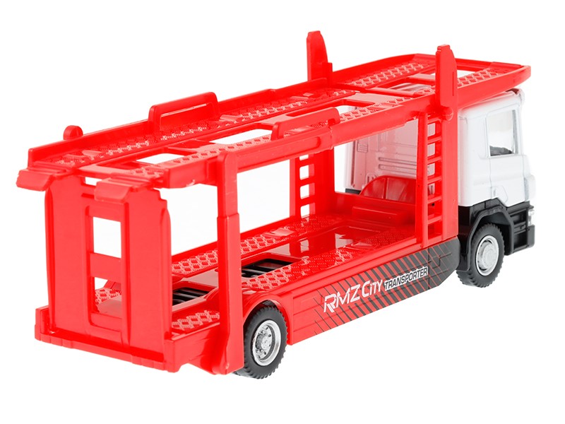 1:64 es modell RMZ City Scania   Vontató  tartozékok – kép 3