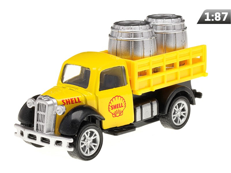 1:87-es modell, Shell Old Timer hordókkal