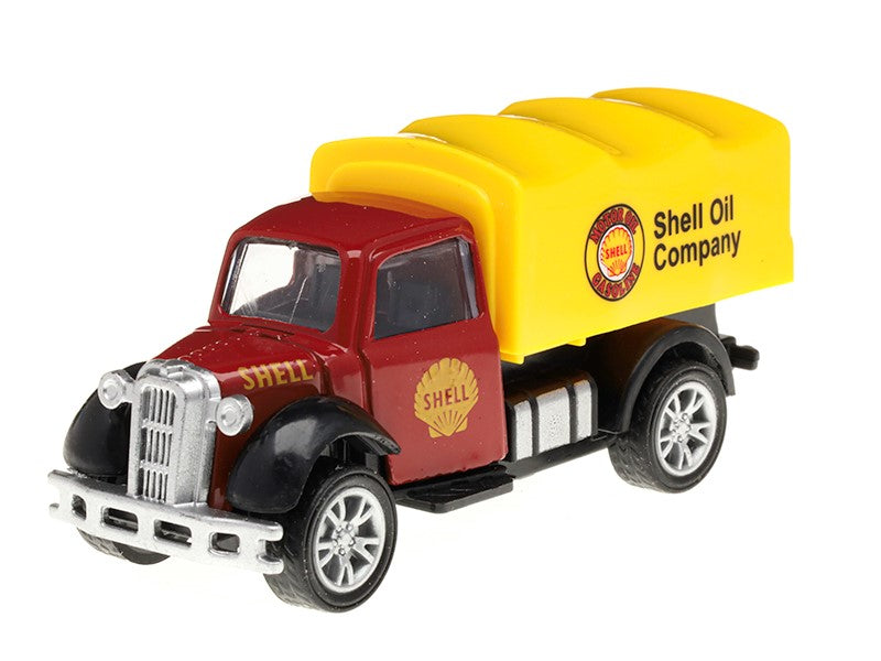 1:87 es modell Shell Old Timer teherautó – kép 2
