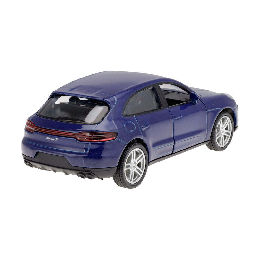 1:40 RMZ Porsche Macan S tengerészgyalogos modell – kép 3