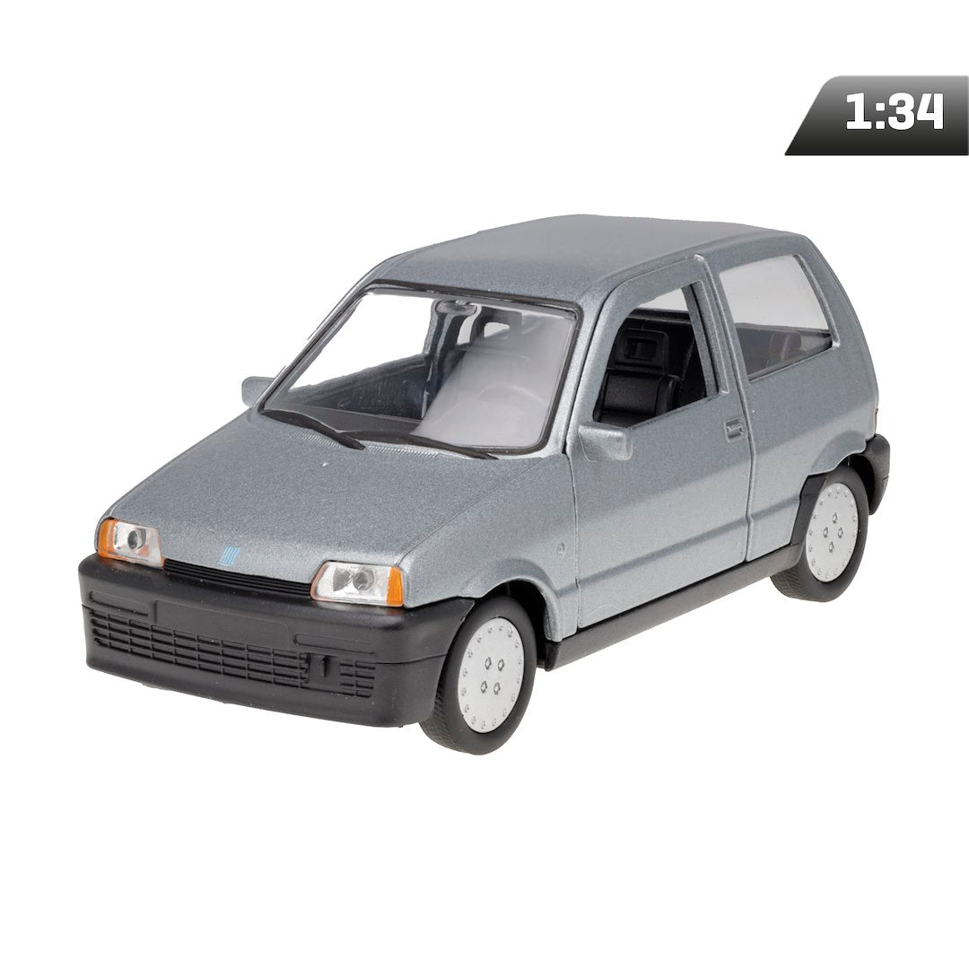 1:34-es modell, FIAT Cinquecento, ezüst