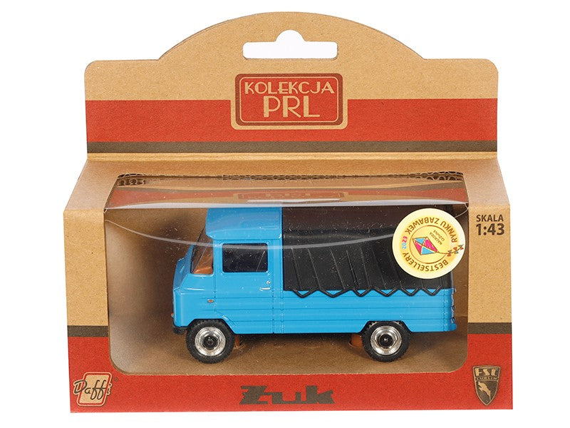Modell 1:43 ¯uk kék A02259NI – kép 3