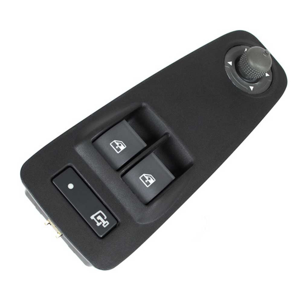 Citroen Jumper ablakemelő és tükörállító kapcsoló 2006–2014