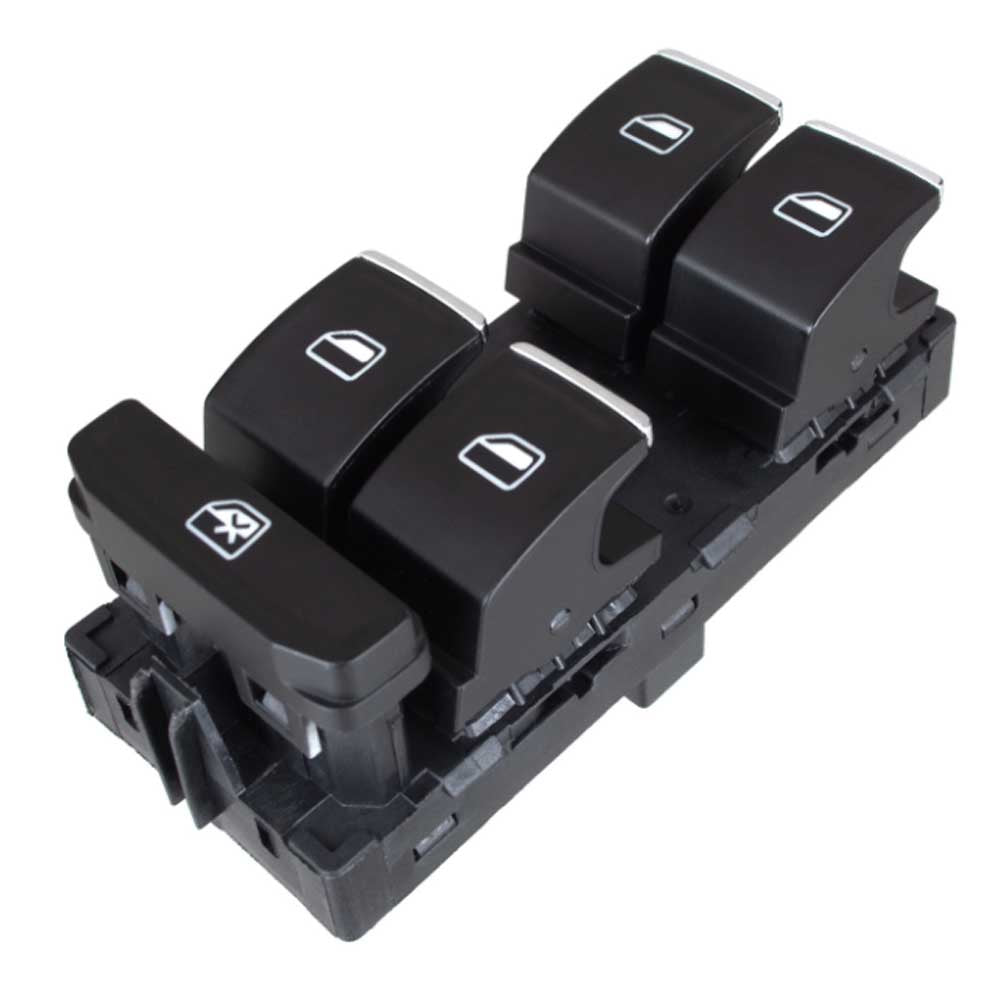 Skoda Enyaq ablakemelő kapcsoló 2020–