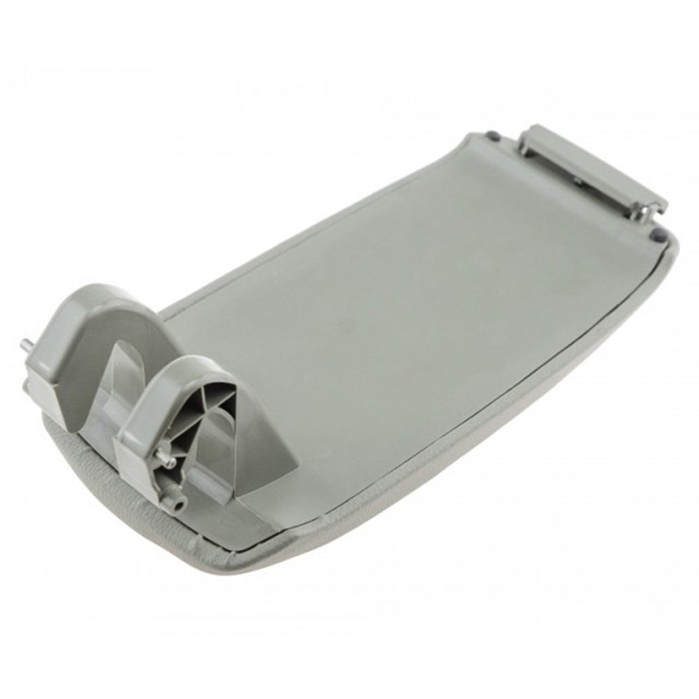 Audi A3 cotieră din piele gri, capac 2003-2012