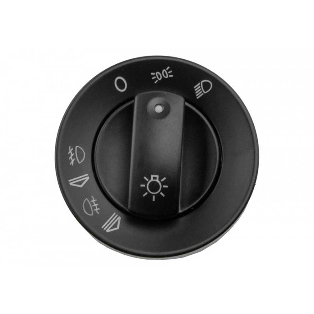 Audi A4 B7 Cabrio főfényszóró kapcsoló 2005-2009