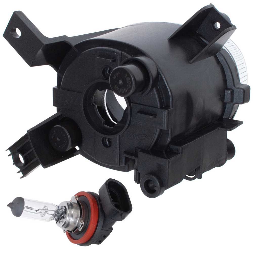 Audi A3 8P bal első ködlámpa 2003-2013