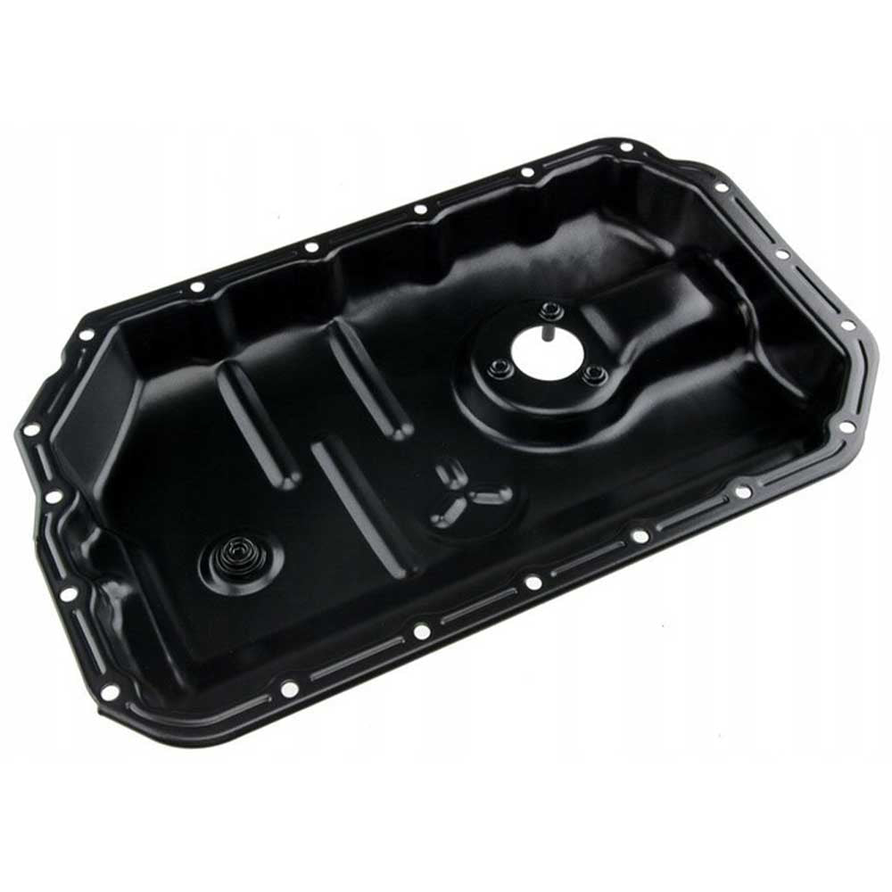 Audi A4 3.0 olajteknő