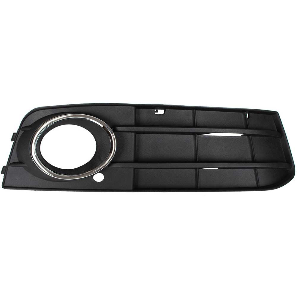 Audi A4 B8 Ködlámparács Jobb oldali (Króm Kerettel) 2007-2011