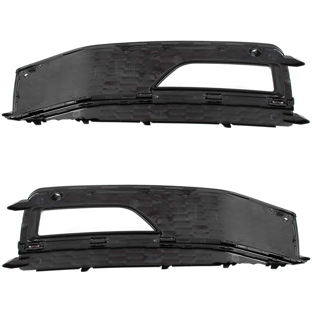 Audi A4 B8 S-Line Facelift ködlámparács szett 2011-2015