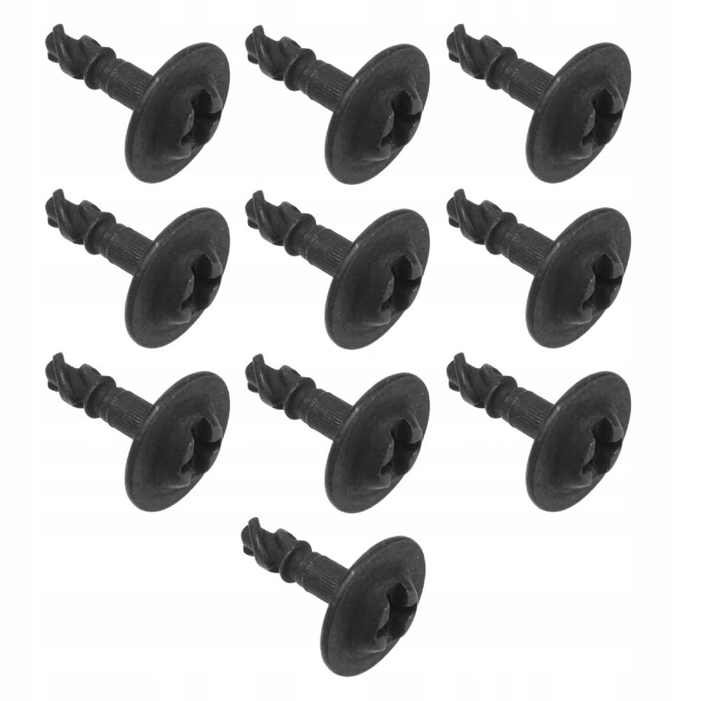 Audi A4 motorvédő burkolat rögzítő patent szett 2007-2016