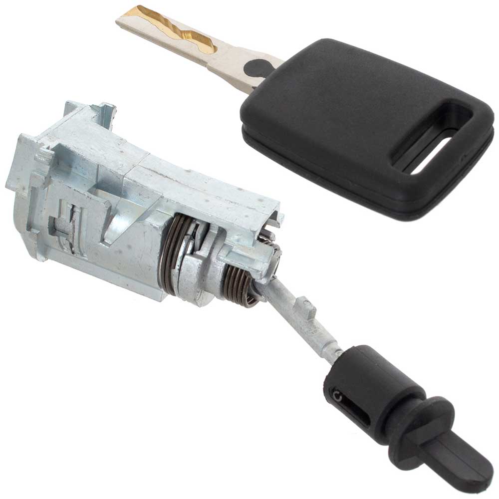 Audi A5 Sportback bal első ajtózár betét 2009-2017