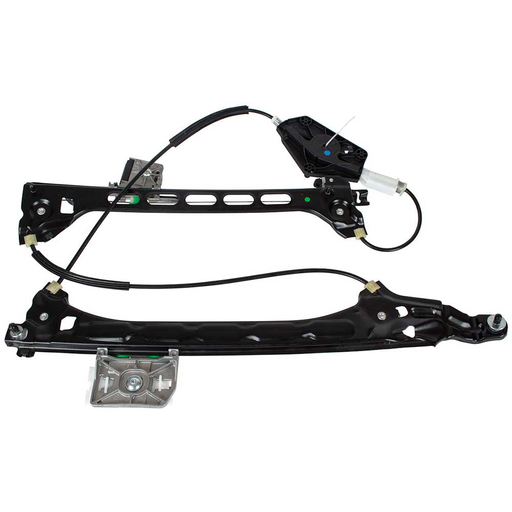 Audi TT 8J bal első ablakemelő szerkezet 2006-2014