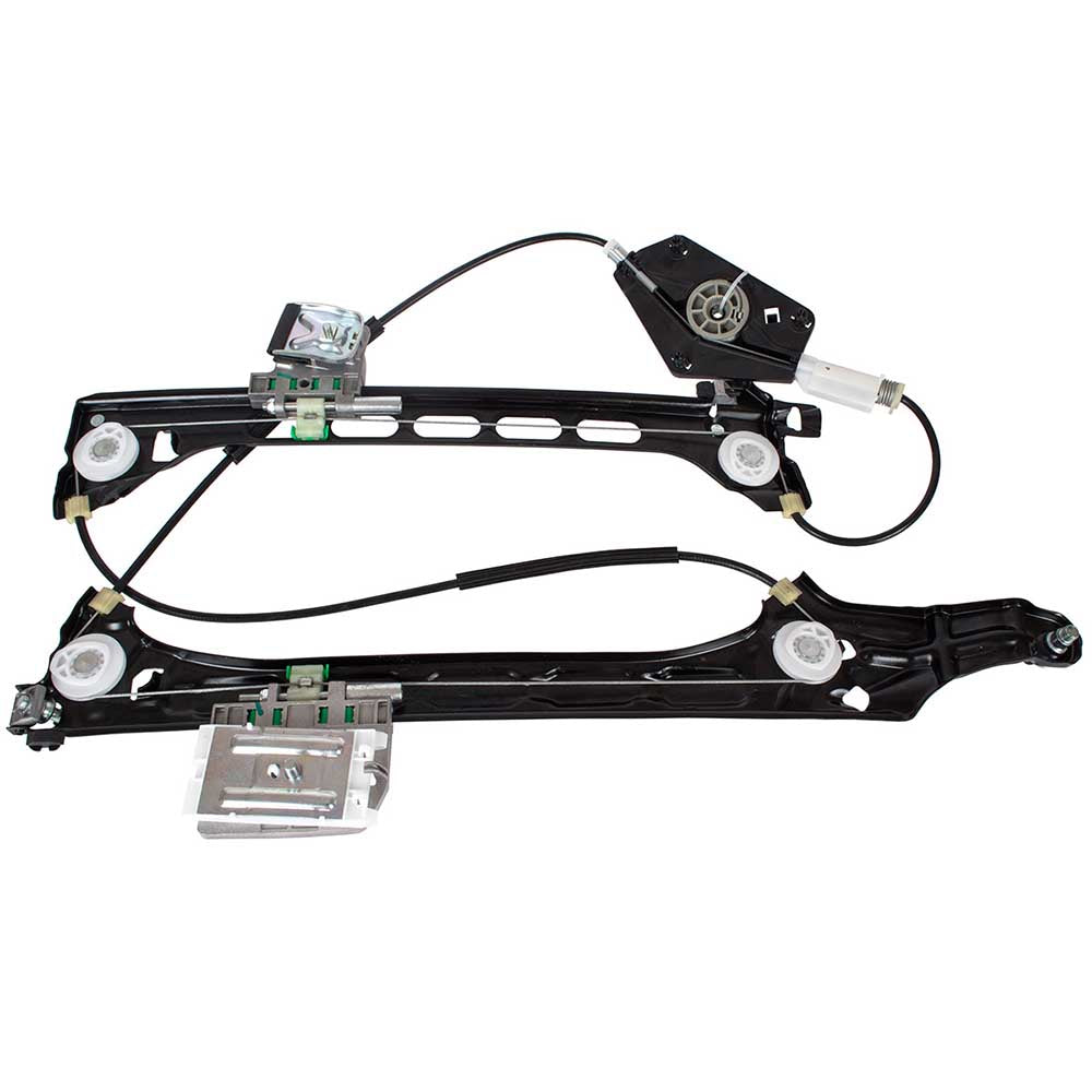 Audi TT 8J jobb első ablakemelő szerkezet 2006-2014