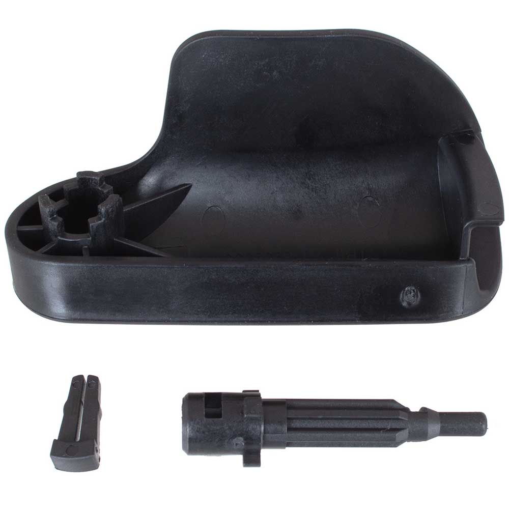 Audi TT 8J motorháztető nyitó fogantyú 2006-2014