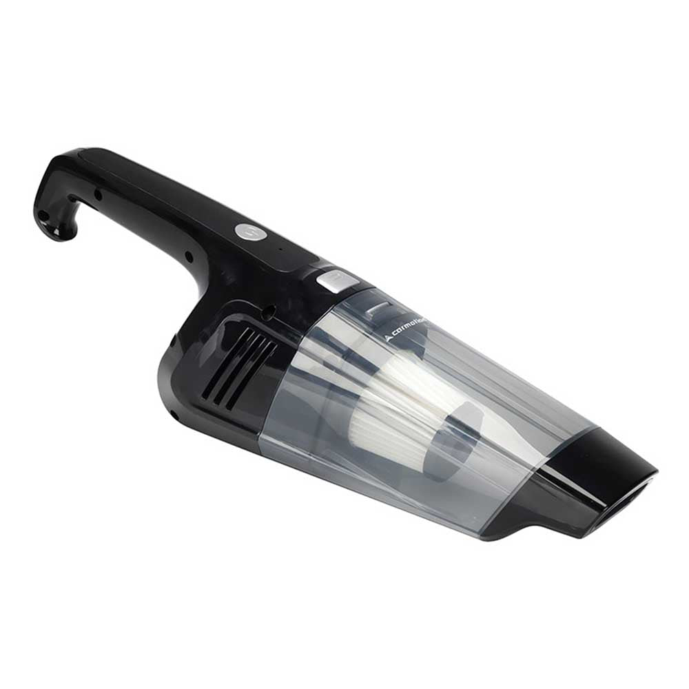 Vezeték nélküli autós porszívó (fekete vagy fehér)