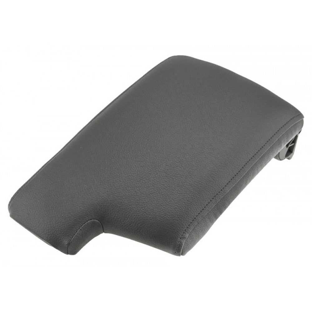 BMW 3 E90 szürke bőr kartámasz fedél 2004- | Peppi.hu