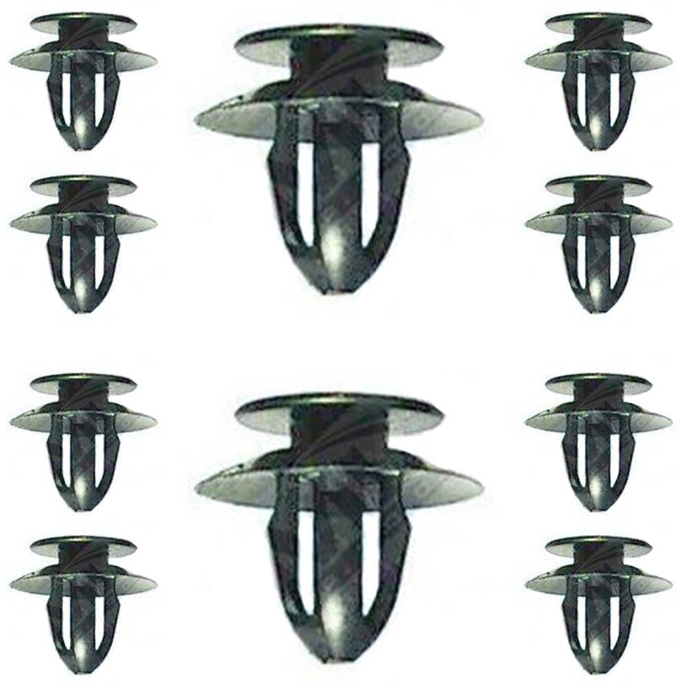 BMW 3 E46 kárpit rögzítő patent szett 1999-2003