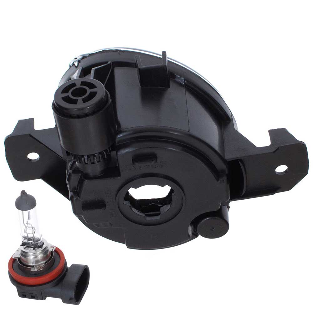 BMW 1 E81 E82 E87 E88 jobb első ködlámpa 2004-2013