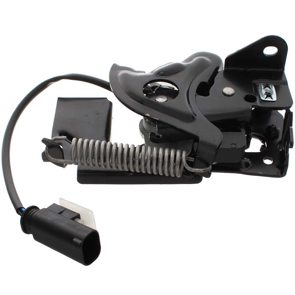 BMW 2 F22 F23 bal oldali motorháztető zár 2014-