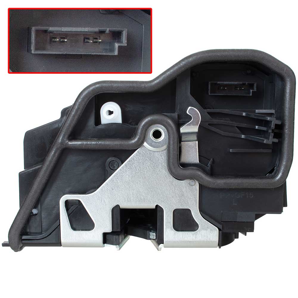 BMW 3 F30 F31 F34 bal első ajtó központi zár