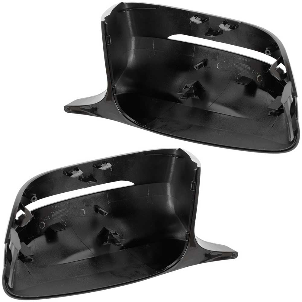 BMW 3 Touring G21 G81 tükörburkolat szett (fényes fekete) 2019-2023