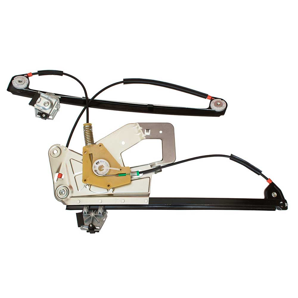 BMW 5 E39 bal első ablakemelő szerkezet 1995-2003